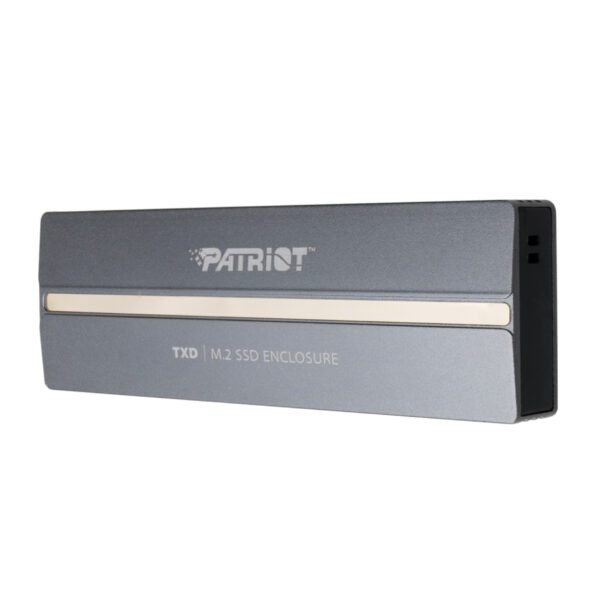 Patriot TXD PCIe M.2 2280 USB 3.2 Gen2 SSD Enclosure