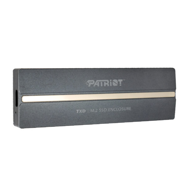 Patriot TXD PCIe M.2 2280 USB 3.2 Gen2 SSD Enclosure