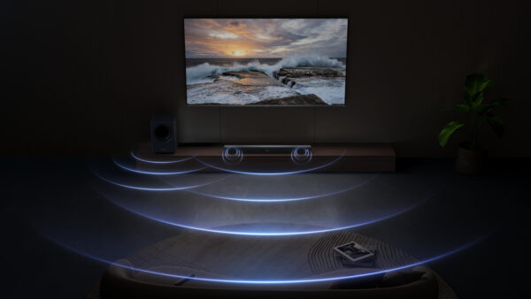 Xiaomi Soundbar Pro 2.1ch with Dolby Audio Wireless Subwoofe