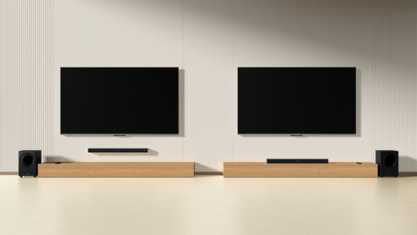 Xiaomi Soundbar Pro 2.1ch with Dolby Audio Wireless Subwoofe