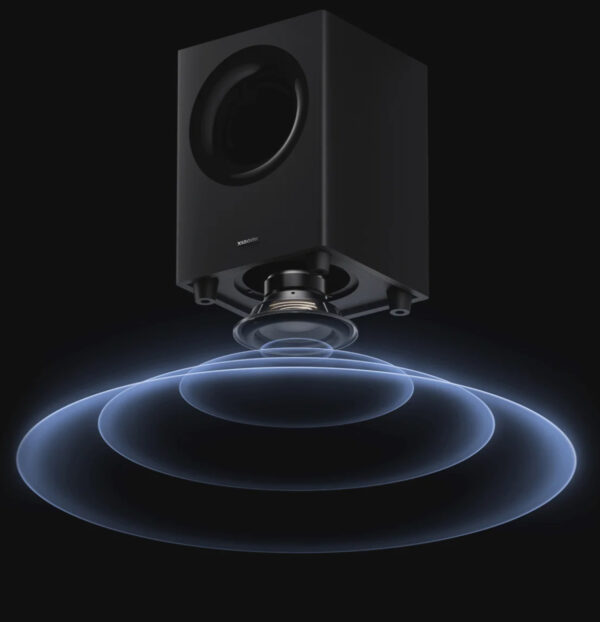 Xiaomi Soundbar Pro 2.1ch with Dolby Audio Wireless Subwoofe