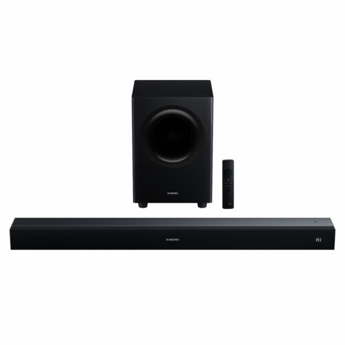 Xiaomi Soundbar Pro 2.1ch with Dolby Audio Wireless Subwoofe