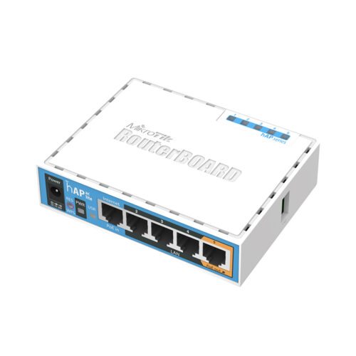 MikroTik hAP AC lite
