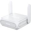 ASUS Go Wi-Fi 7 Dual-Band Travel Router with 5G-White