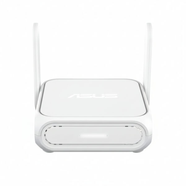 ASUS Go Wi-Fi 7 Dual-Band Travel Router with 5G-White