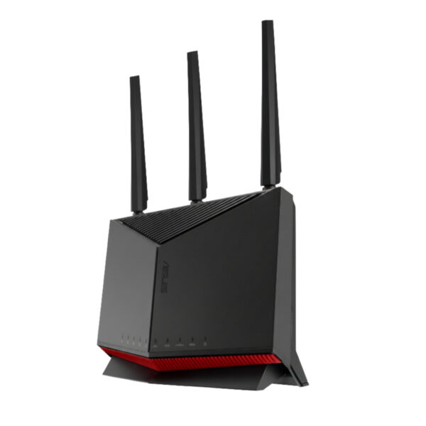 ASUS RT-BE86U Wi-Fi 7 Dual-Band 10G and 2.5G AiMesh Wireless