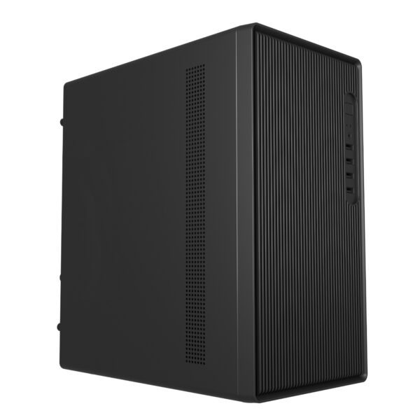 FSP S120 M-ATX Mid Tower Desktop Chassis