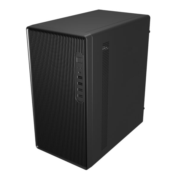 FSP S120 M-ATX Mid Tower Desktop Chassis