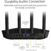 ASUS TUF Gaming BE3600 Wi-Fi 7 Dual-Band AiMesh Router