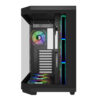 FSP U580 ARGB ATX Ultra Tower Gaming Chassis