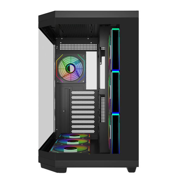 FSP U580 ARGB ATX Ultra Tower Gaming Chassis