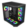 FSP U580 ARGB ATX Ultra Tower Gaming Chassis