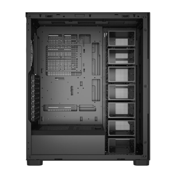 FSP U660 ATX Ultra Tower (Multi-HDD) Desktop Chassis