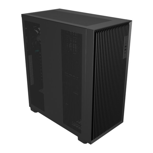 FSP U660 ATX Ultra Tower (Multi-HDD) Desktop Chassis