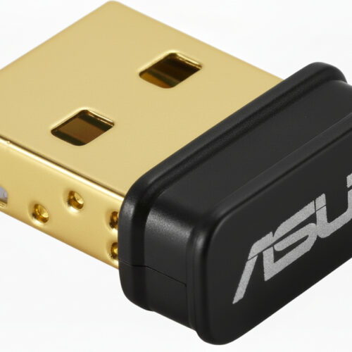 ASUS USB-BT540 Bluetooth 5.4 USB Nano Adapter