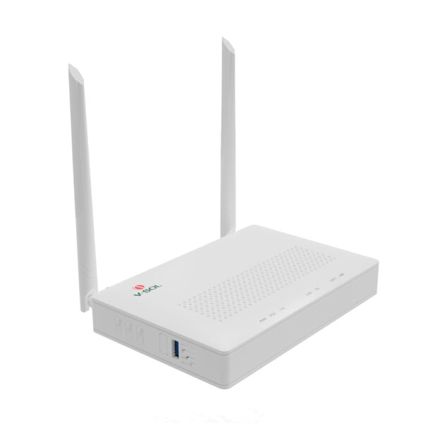 V2804AC-A_V-Sol-1XPON4GEUSB-3.0Wi-Fi-5-HGU-ONT-White_wr_02.jpg V-Sol 1XPON+4GE+USB 3.0+Wi-Fi 5 HGU ONT