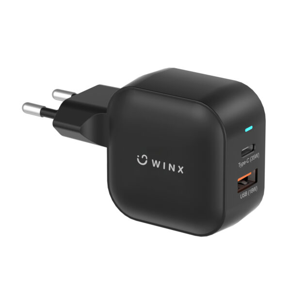 WX-WC107_WINX-POWER-More-35W-GaN-Wall-Charger-Black_wr_01.jpg WINX POWER More 35W GaN Wall Charger