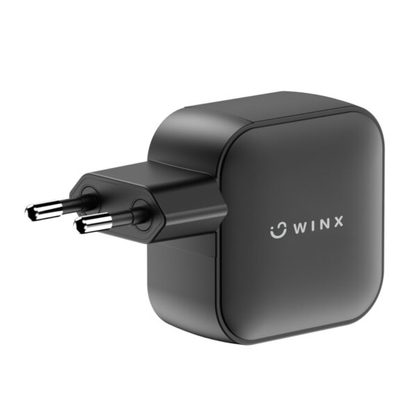 WINX POWER Max 65W GaN Wall Charger