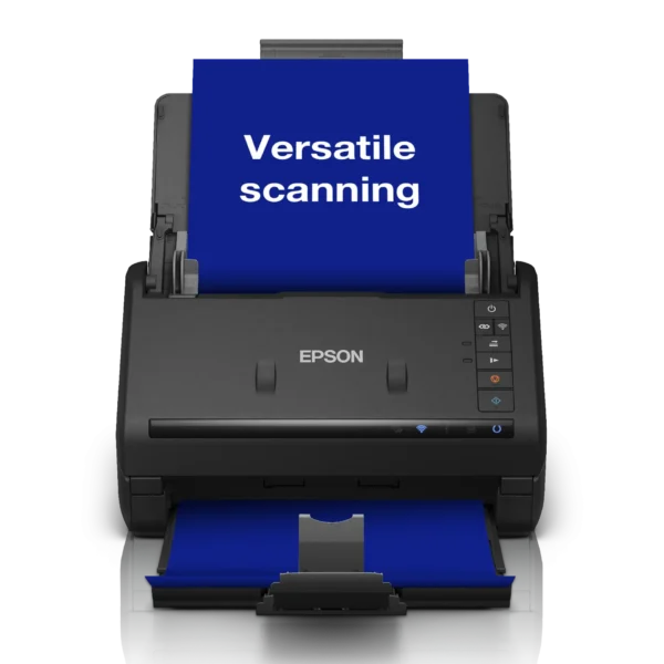 Epson WorkForce ES-500W II Wireless A4 Auto-duplex scanner