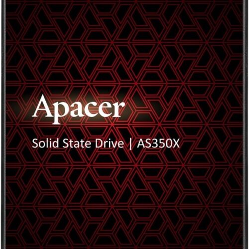 Apacer AS350X 2.5 Inch SATA III 256GB SSD