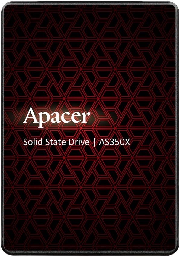 Apacer AS350X 2.5 Inch SATA III 256GB SSD