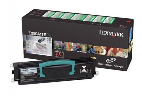 LEXMARK E250