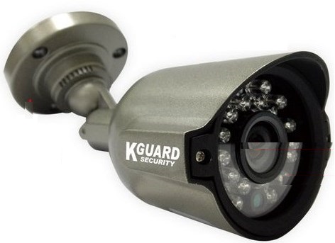 Kguard 800TVL Bullet