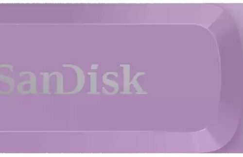 SanDisk Ultra Dual Drive Go 128GB TypeC USB Lavender