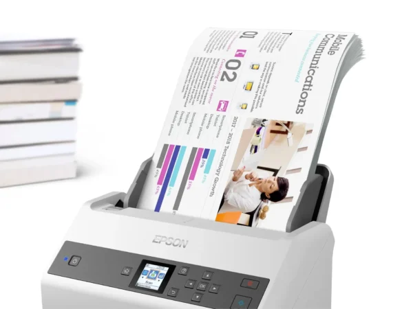 Epson DS-970 High-volume Sheetfeed scanner