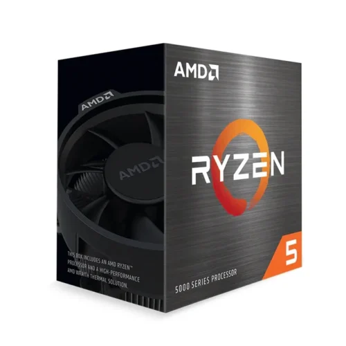 AMD Ryzen 5 5500GT-Series Desktop Processor with Radeon Grap