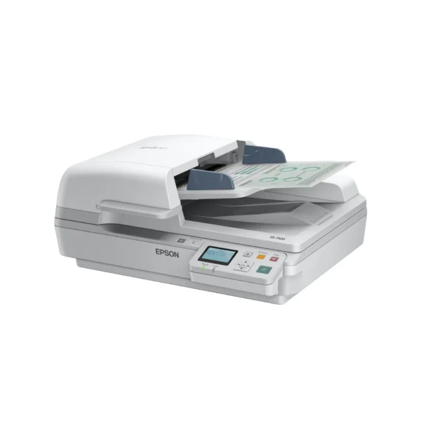 Epson WorkForce DS-6500N Network-ready A4 scanner