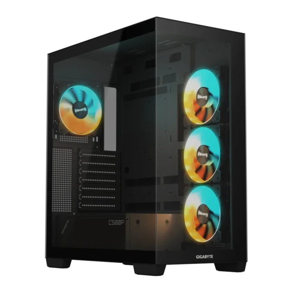 Gigabyte C500 Panoramic Stealth ATX Chassis