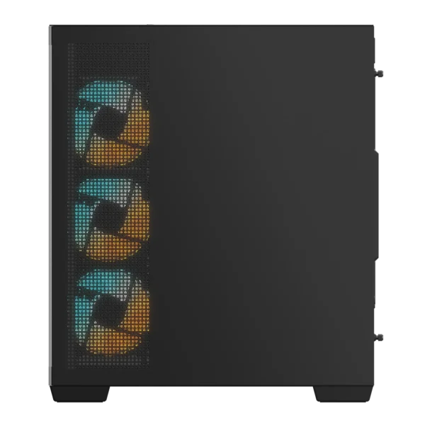 Gigabyte C500 Panoramic Stealth ATX Chassis