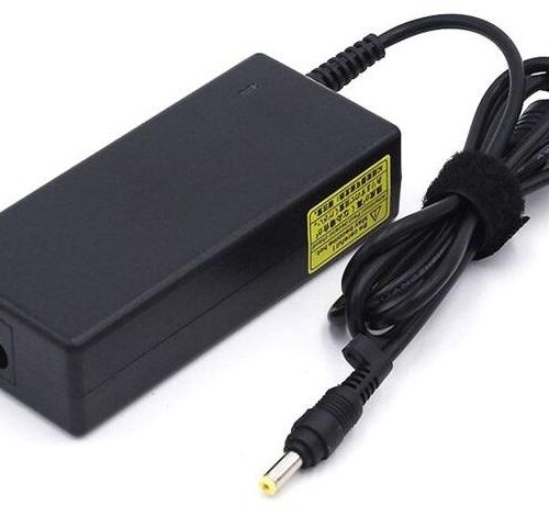 18.5V 65W YELLOW PIN CHARGER FOR HP