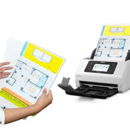 Epson WorkForce DS-800WN