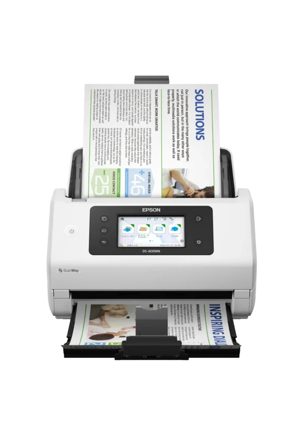 Epson WorkForce DS-800WN
