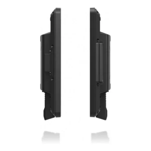 Newland-NQuire 1000 Manta III Micro Kiosk with 10'' Touch Screen; 2D CMOS Mega Pixel imager with Laser Aimer (CM6x; Landscape);