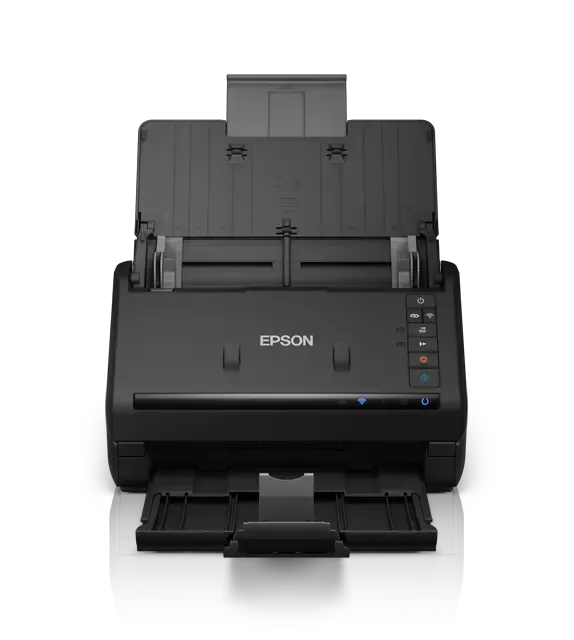 Epson WorkForce ES-500W II Wireless A4 Auto-duplex scanner