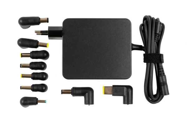 UNIVERSAL CHARGER AUTO ADJUST 90W