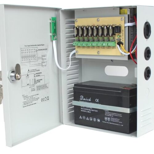 10AMP CCTV PSU