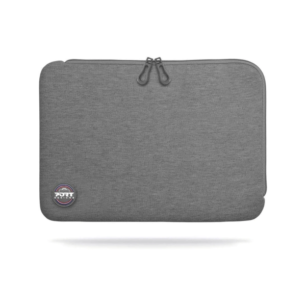Port Torino Grey 15.6-inch Sleeve