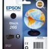 Epson 266 Globe Single Black Ink