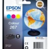 Epson 267 Globe Single Colour Ink