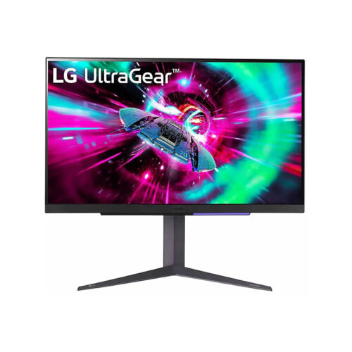 27GR93U_B.AFB_5ba2.jpg LG UltraGear 27-inch 144Hz IPS 4K UHD Gaming Monitor
