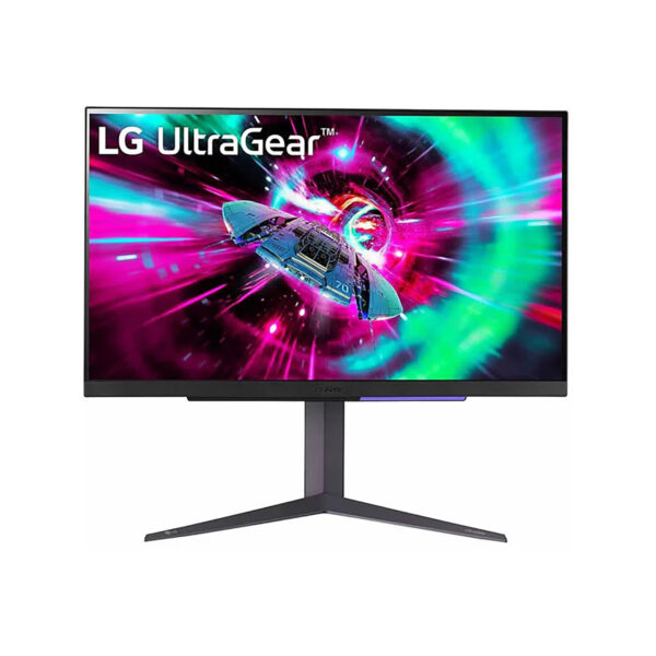 LG UltraGear 27-inch 144Hz IPS 4K UHD Gaming Monitor