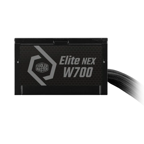 Cooler Master Elite NEX W700 230V A/EU BK Cable & mesh