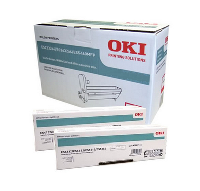 OKI TONER-Y-ES5432 5473