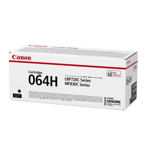 Canon 064 High Capacity Toner Cartridge (Black)
