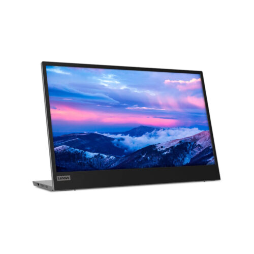 66E4UAC1WL_e99a.jpg Lenovo L15 15-inch FHD IPS USB-C Portable Monitor