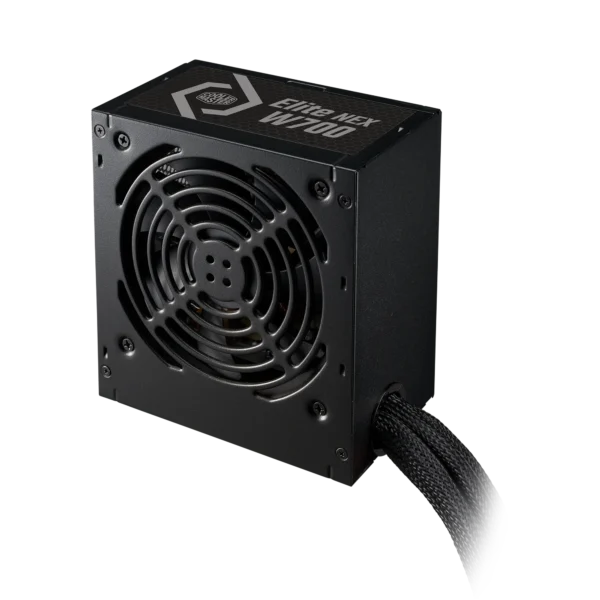 Cooler Master Elite NEX W700 230V A/EU BK Cable & mesh